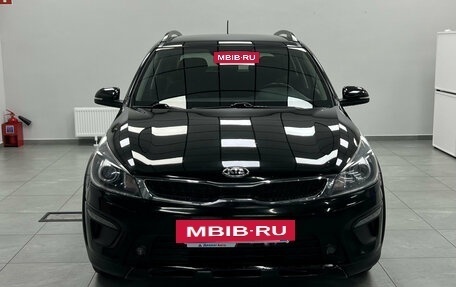 KIA Rio IV, 2019 год, 1 320 000 рублей, 2 фотография