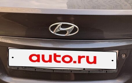 Hyundai Solaris II рестайлинг, 2011 год, 530 000 рублей, 1 фотография