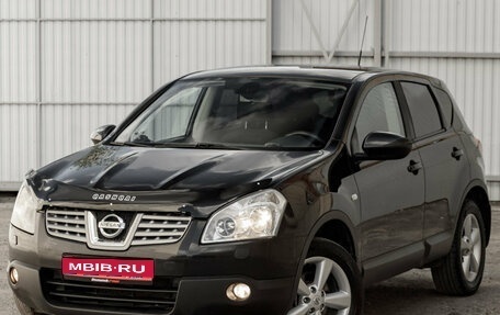 Nissan Qashqai, 2009 год, 730 000 рублей, 1 фотография