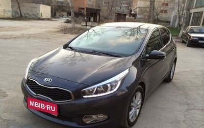 KIA cee'd III, 2012 год, 1 300 000 рублей, 1 фотография