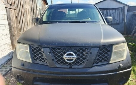 Nissan Navara (Frontier), 2006 год, 550 000 рублей, 1 фотография