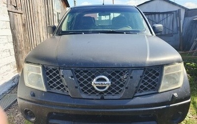 Nissan Navara (Frontier), 2006 год, 550 000 рублей, 1 фотография