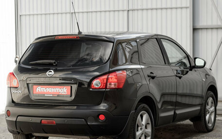 Nissan Qashqai, 2009 год, 730 000 рублей, 7 фотография
