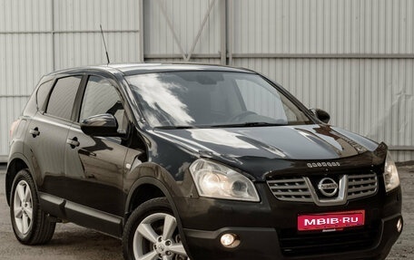 Nissan Qashqai, 2009 год, 730 000 рублей, 3 фотография