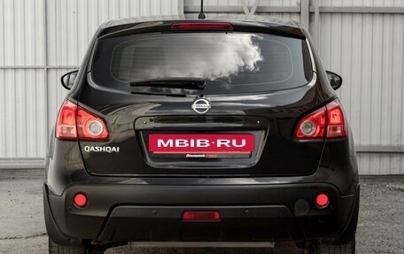 Nissan Qashqai, 2009 год, 730 000 рублей, 6 фотография