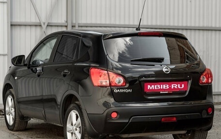 Nissan Qashqai, 2009 год, 730 000 рублей, 5 фотография