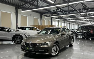 BMW 3 серия, 2012 год, 1 575 000 рублей, 1 фотография