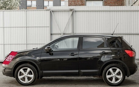 Nissan Qashqai, 2009 год, 730 000 рублей, 8 фотография