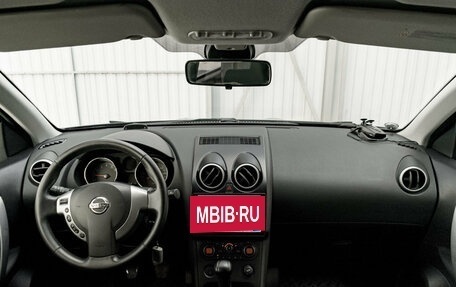 Nissan Qashqai, 2009 год, 730 000 рублей, 11 фотография