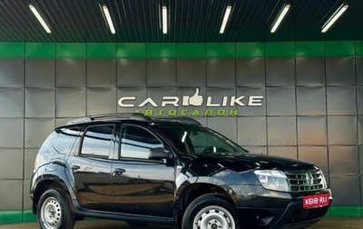 Renault Duster I рестайлинг, 2013 год, 959 000 рублей, 1 фотография