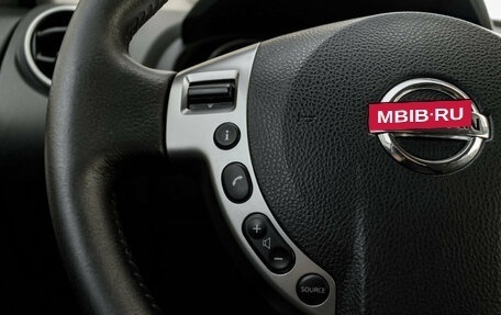 Nissan Qashqai, 2009 год, 730 000 рублей, 14 фотография