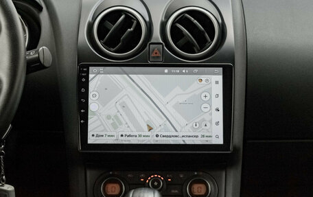 Nissan Qashqai, 2009 год, 730 000 рублей, 16 фотография