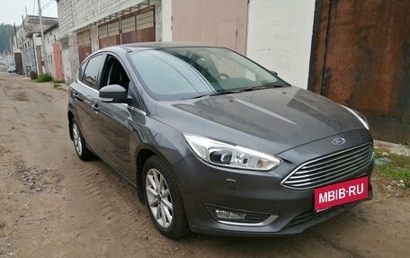 Ford Focus III, 2017 год, 750 000 рублей, 1 фотография
