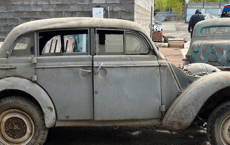 Москвич 401, 1955 год, 19 999 рублей, 6 фотография