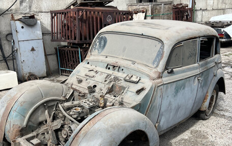 Москвич 401, 1955 год, 19 999 рублей, 3 фотография