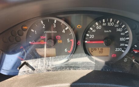 Nissan Navara (Frontier), 2006 год, 550 000 рублей, 2 фотография