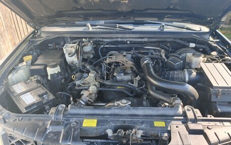 Nissan Navara (Frontier), 2006 год, 550 000 рублей, 3 фотография