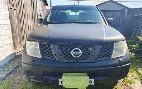 Nissan Navara (Frontier), 2006 год, 550 000 рублей, 4 фотография