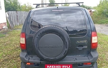 Chevrolet Niva I рестайлинг, 2008 год, 260 000 рублей, 2 фотография