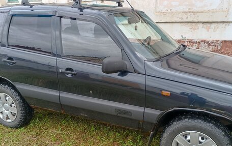 Chevrolet Niva I рестайлинг, 2008 год, 260 000 рублей, 4 фотография