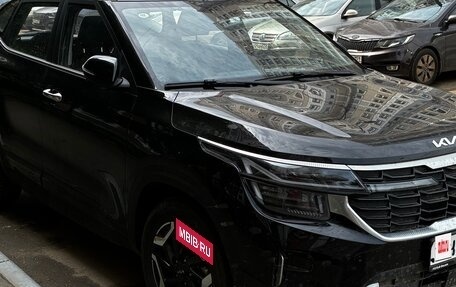 KIA Seltos I, 2024 год, 2 599 999 рублей, 3 фотография