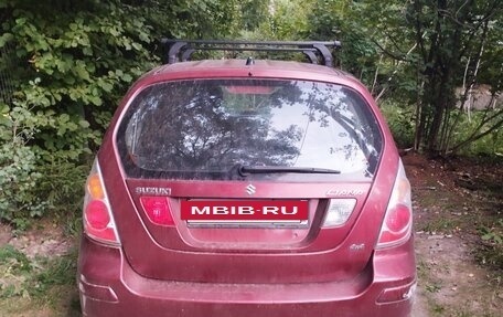 Suzuki Liana, 2005 год, 380 000 рублей, 8 фотография