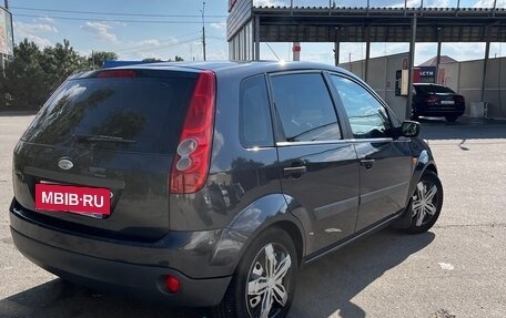 Ford Fiesta, 2007 год, 415 000 рублей, 6 фотография