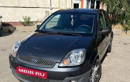 Ford Fiesta, 2007 год, 415 000 рублей, 5 фотография