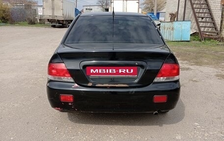 Mitsubishi Lancer IX, 2005 год, 185 000 рублей, 4 фотография