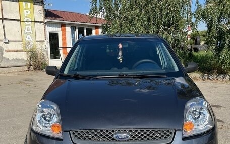 Ford Fiesta, 2007 год, 415 000 рублей, 2 фотография