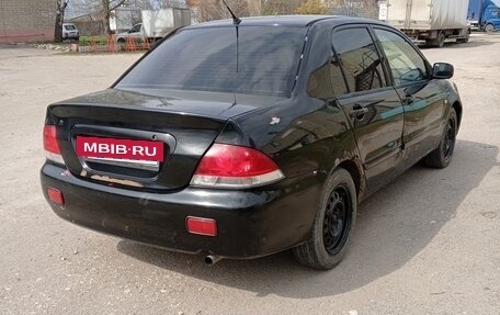 Mitsubishi Lancer IX, 2005 год, 185 000 рублей, 5 фотография
