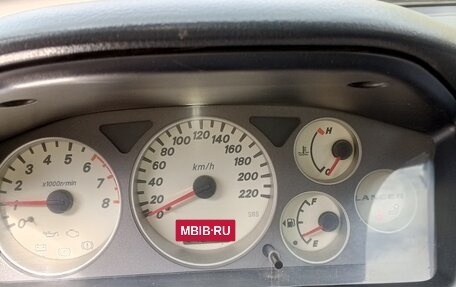 Mitsubishi Lancer IX, 2005 год, 185 000 рублей, 9 фотография