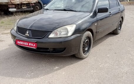 Mitsubishi Lancer IX, 2005 год, 185 000 рублей, 2 фотография