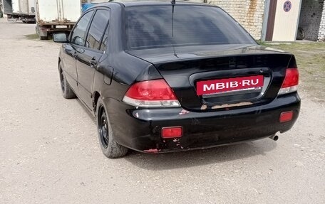 Mitsubishi Lancer IX, 2005 год, 185 000 рублей, 6 фотография