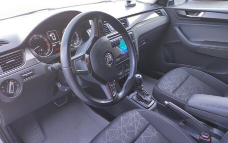 Skoda Rapid I, 2018 год, 1 360 000 рублей, 15 фотография