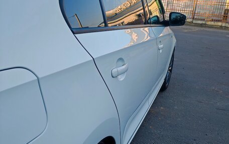 Skoda Rapid I, 2018 год, 1 360 000 рублей, 13 фотография