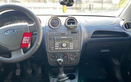 Ford Fiesta, 2007 год, 415 000 рублей, 9 фотография