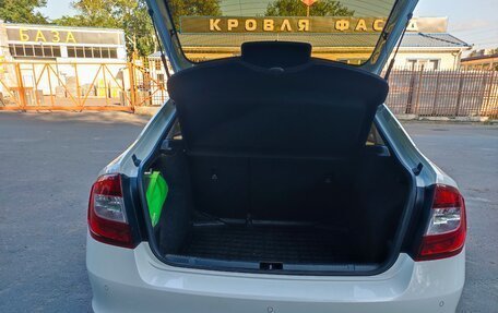 Skoda Rapid I, 2018 год, 1 360 000 рублей, 21 фотография