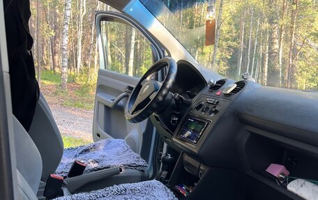 Volkswagen Caddy III рестайлинг, 2008 год, 750 000 рублей, 2 фотография