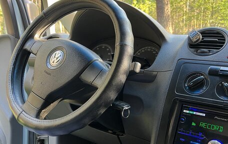 Volkswagen Caddy III рестайлинг, 2008 год, 750 000 рублей, 3 фотография
