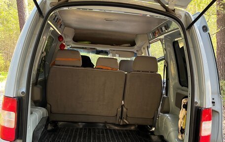 Volkswagen Caddy III рестайлинг, 2008 год, 750 000 рублей, 6 фотография