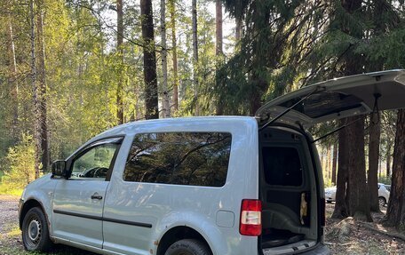 Volkswagen Caddy III рестайлинг, 2008 год, 750 000 рублей, 4 фотография