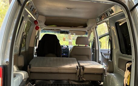 Volkswagen Caddy III рестайлинг, 2008 год, 750 000 рублей, 7 фотография