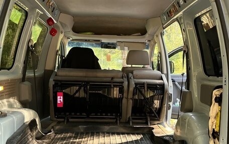 Volkswagen Caddy III рестайлинг, 2008 год, 750 000 рублей, 5 фотография