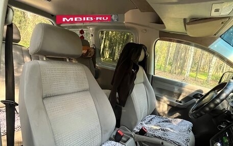 Volkswagen Caddy III рестайлинг, 2008 год, 750 000 рублей, 8 фотография