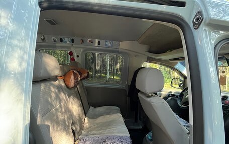 Volkswagen Caddy III рестайлинг, 2008 год, 750 000 рублей, 9 фотография