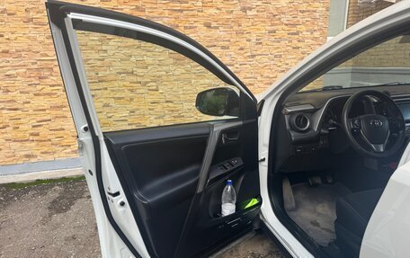 Toyota RAV4, 2018 год, 2 450 000 рублей, 8 фотография