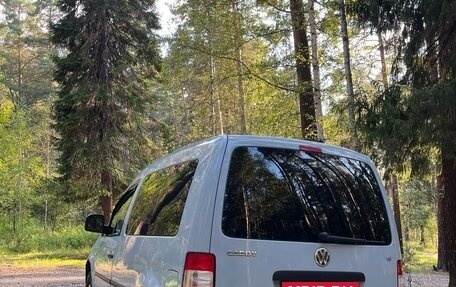 Volkswagen Caddy III рестайлинг, 2008 год, 750 000 рублей, 10 фотография
