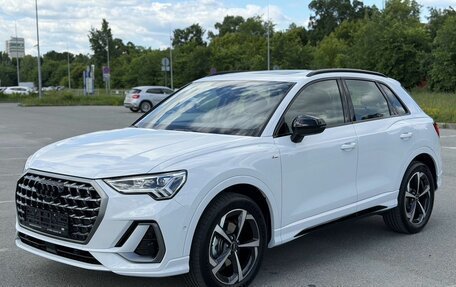 Audi Q3, 2026 год, 3 850 000 рублей, 3 фотография