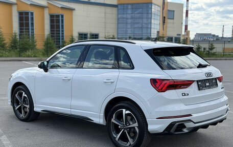 Audi Q3, 2026 год, 3 850 000 рублей, 4 фотография